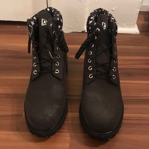 Timberland x New Era Boots